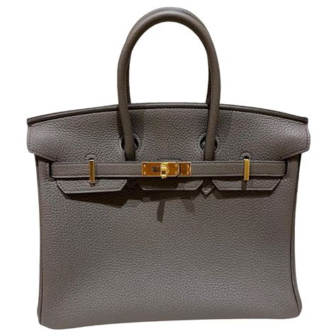 hermes birkin 25 grey|Hermes Birkin 25 for sale.